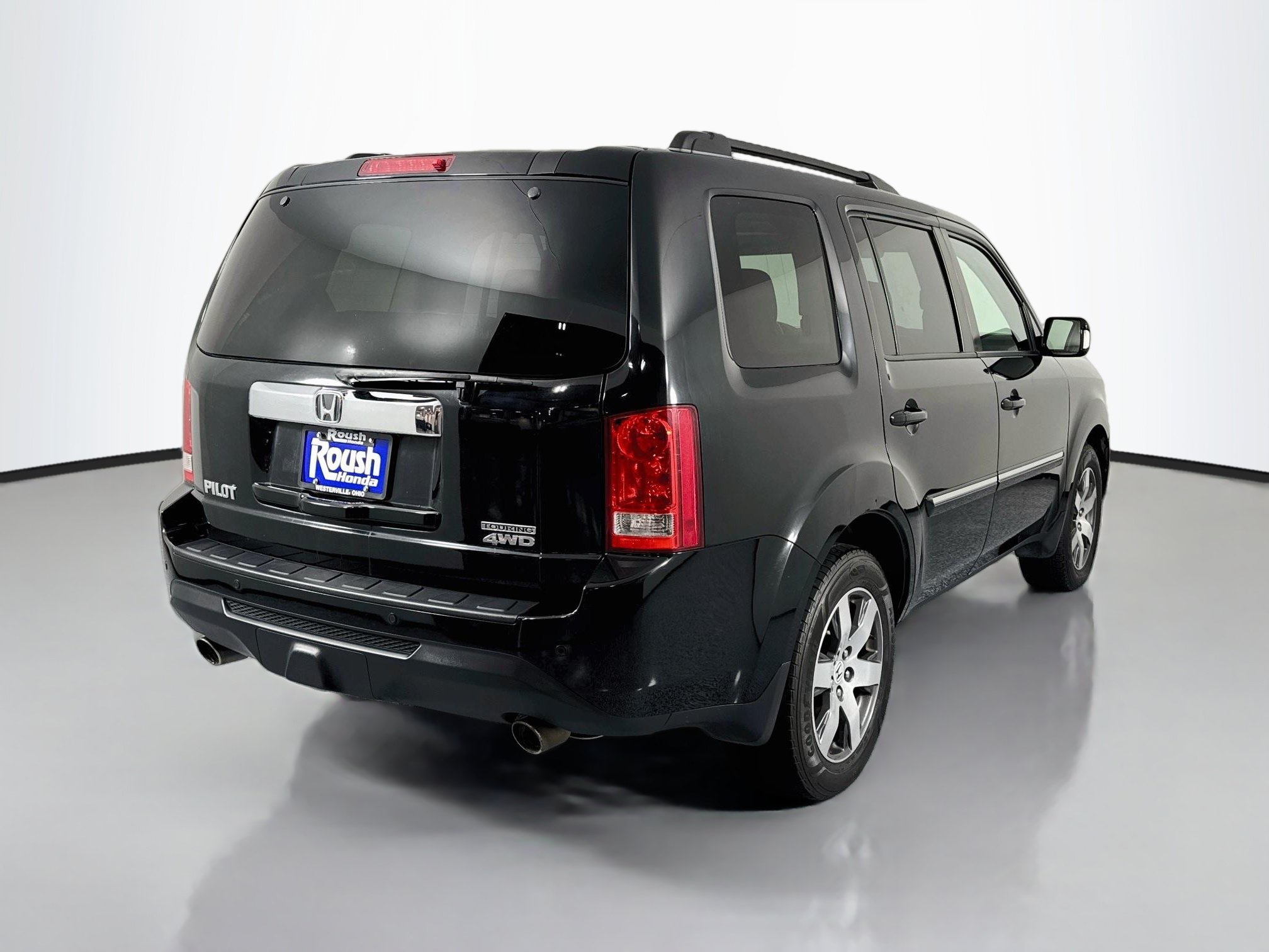 Used 2013 Honda Pilot Touring image 5