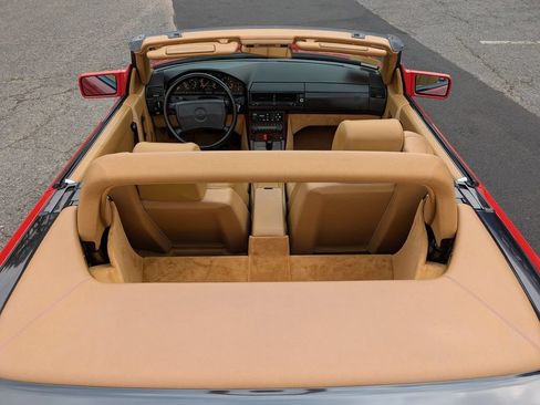 Used 1991 Mercedes-Benz 300 SL image 60