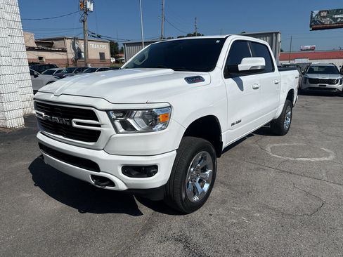 Used 2020 RAM 1500 Big Horn AWD/4WD image 3