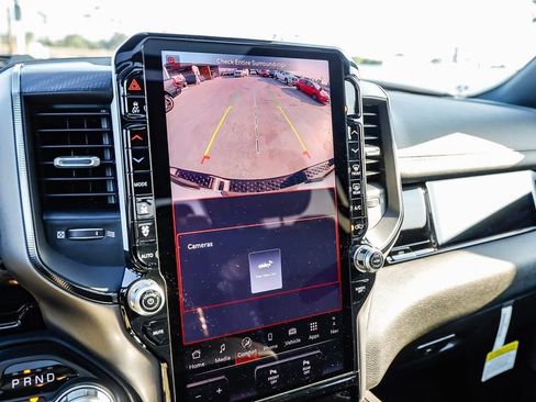 New 2026 RAM 1500 Rebel w/ Rebel Level 2 Equipment Group image 29