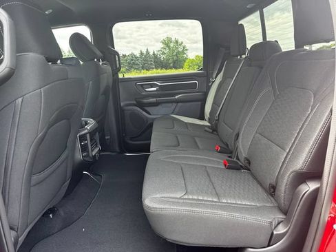 New 2026 RAM 1500 Big Horn AWD/4WD image 18