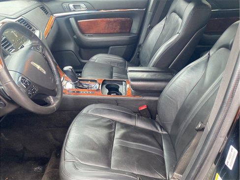 Used 2016 Lincoln MKS AWD w/ Livery Package image 14