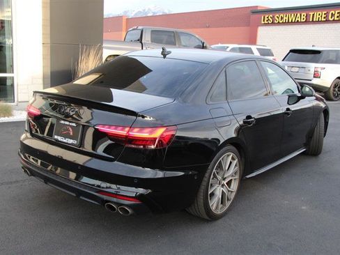 Used 2021 Audi S4 Prestige w/ Prestige Package image 9