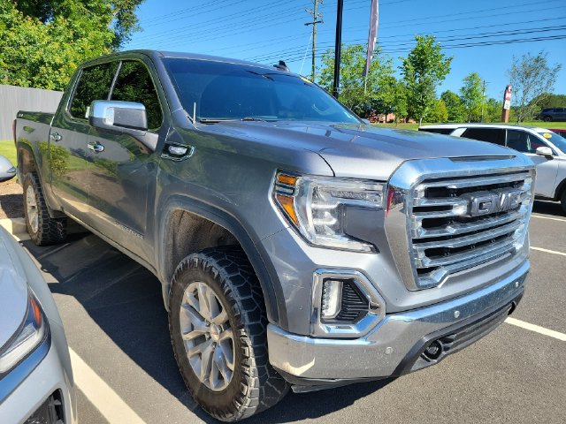 Used 2022 GMC Sierra 1500 SLT AWD/4WD image 3