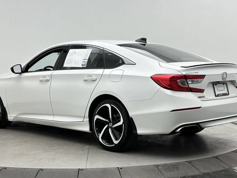 Used 2021 Honda Accord Sport image 5
