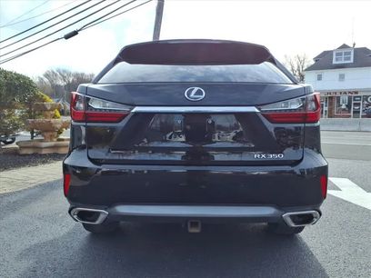 Used 2019 Lexus RX 350 F Sport