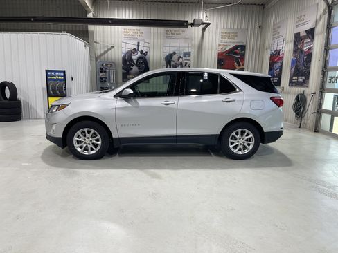 Used 2020 Chevrolet Equinox LT AWD/4WD image 5