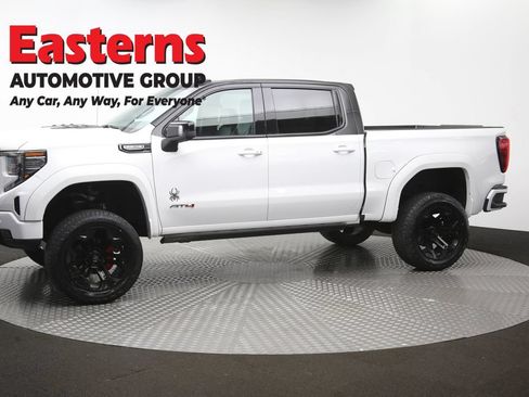 Used 2024 GMC Sierra 1500 AT4 w/ Technology Package AWD/4WD image 62