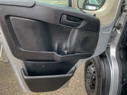 Used 2021 RAM ProMaster 3500 w/ RV Ready Prep Package FWD image 9