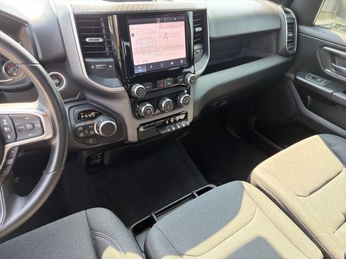 Used 2025 RAM 1500 Big Horn image 9