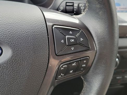 Certified 2019 Ford Ranger Lariat w/ Technology Package image 29