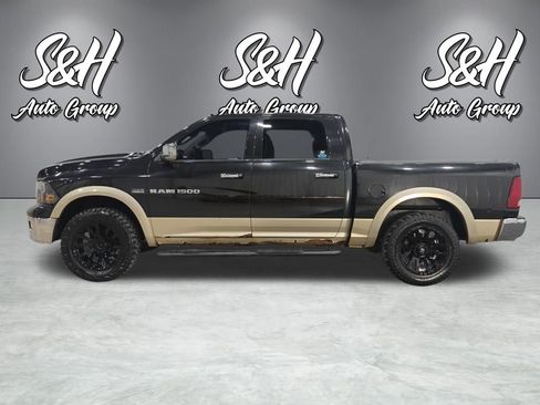 Used 2011 RAM 1500 Laramie w/ Protection Group image 17