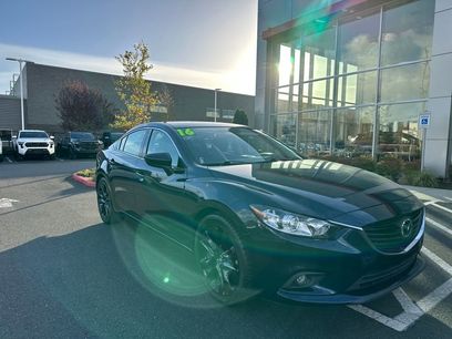 Used 2016 MAZDA MAZDA6 Touring