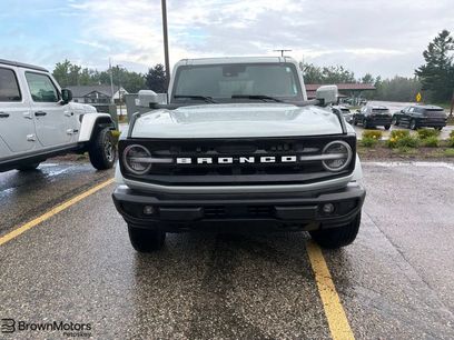 Used 2024 Ford Bronco Outer Banks