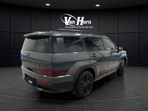 Used 2025 Hyundai Santa Fe Calligraphy AWD/4WD image 7