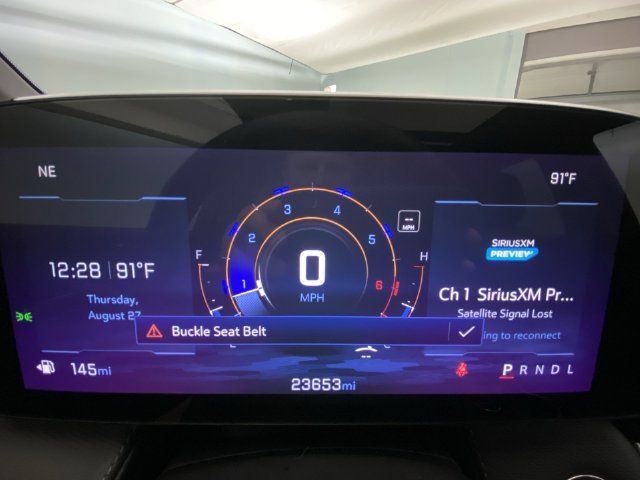 Used 2026 Chevrolet Equinox LT w/ Midnight Edition FWD image 15