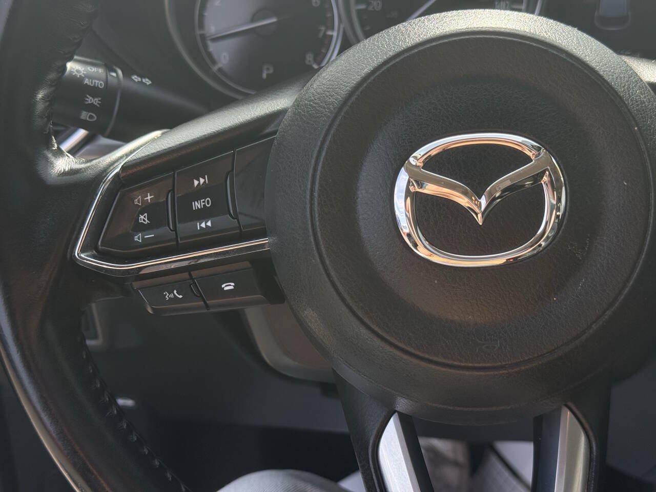 Used 2023 MAZDA CX-5 AWD 2.5 S image 15