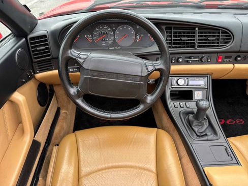 Used 1994 Porsche 968 Cabriolet image 18