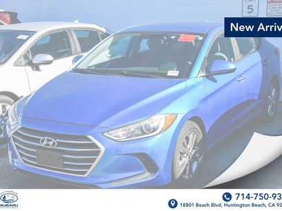 Used 2017 Hyundai Elantra SE