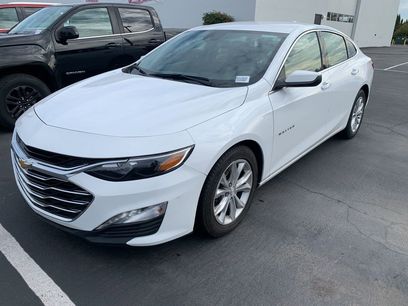 Used 2023 Chevrolet Malibu LT