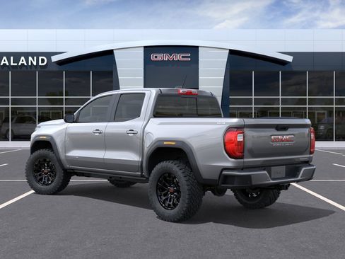 New 2026 GMC Canyon Elevation w/ Convenience Package AWD/4WD image 3