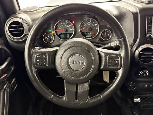 Used 2018 Jeep Wrangler Unlimited Sport AWD/4WD image 15