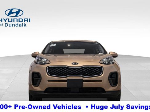 Used 2019 Kia Sportage LX FWD image 7