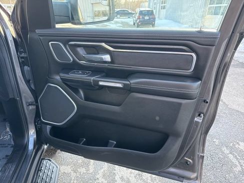Used 2023 RAM 1500 Laramie AWD/4WD image 17