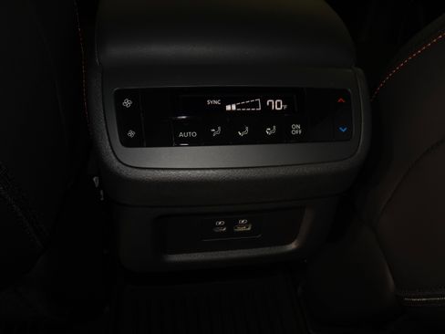 New 2025 Nissan Pathfinder Rock Creek image 35