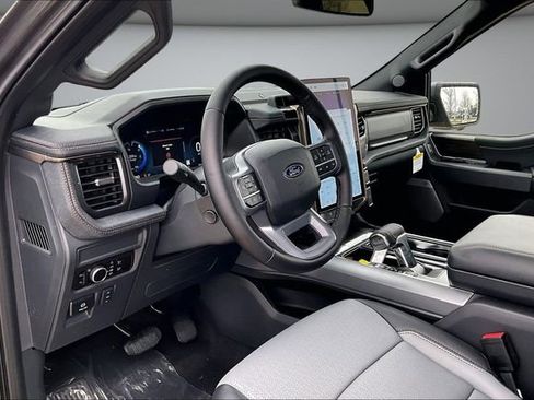 New 2025 Ford F150 Lightning Lariat AWD/4WD image 7