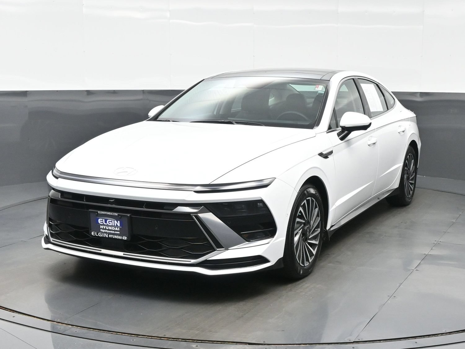 Certified 2026 Hyundai Sonata Limited FWD image 1