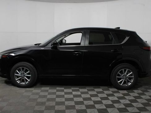Used 2025 MAZDA CX-5 AWD 2.5 S w/ Preferred Package image 4