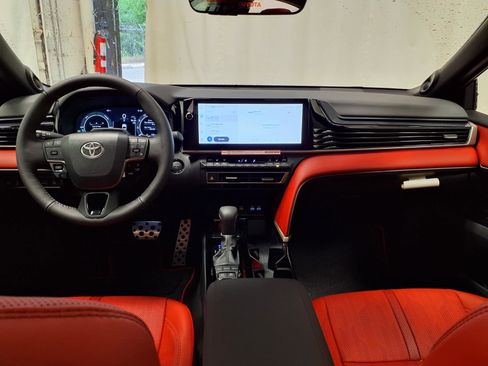 New 2026 Toyota Camry XSE FWD image 11