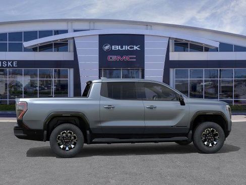New 2026 GMC Sierra EV AT4 w/ AT4 Premium Package image 5