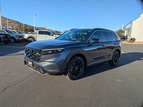 Used 2025 Honda CR-V Sport-L image 8