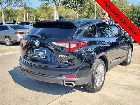 Used 2024 Acura RDX SH-AWD image 7