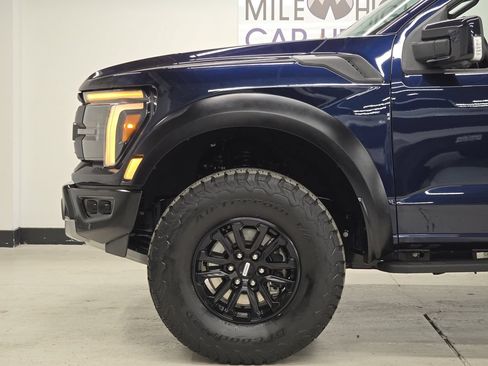 Used 2024 Ford F150 Raptor AWD/4WD image 45
