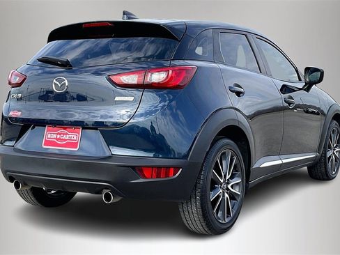 Used 2018 MAZDA CX-3 Grand Touring image 5