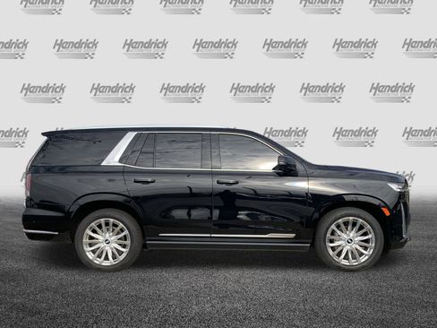 Used 2021 Cadillac Escalade Premium Luxury w/ Driver Assist Tech Package image 11