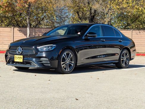 Used 2021 Mercedes-Benz E 350 Sedan image 9