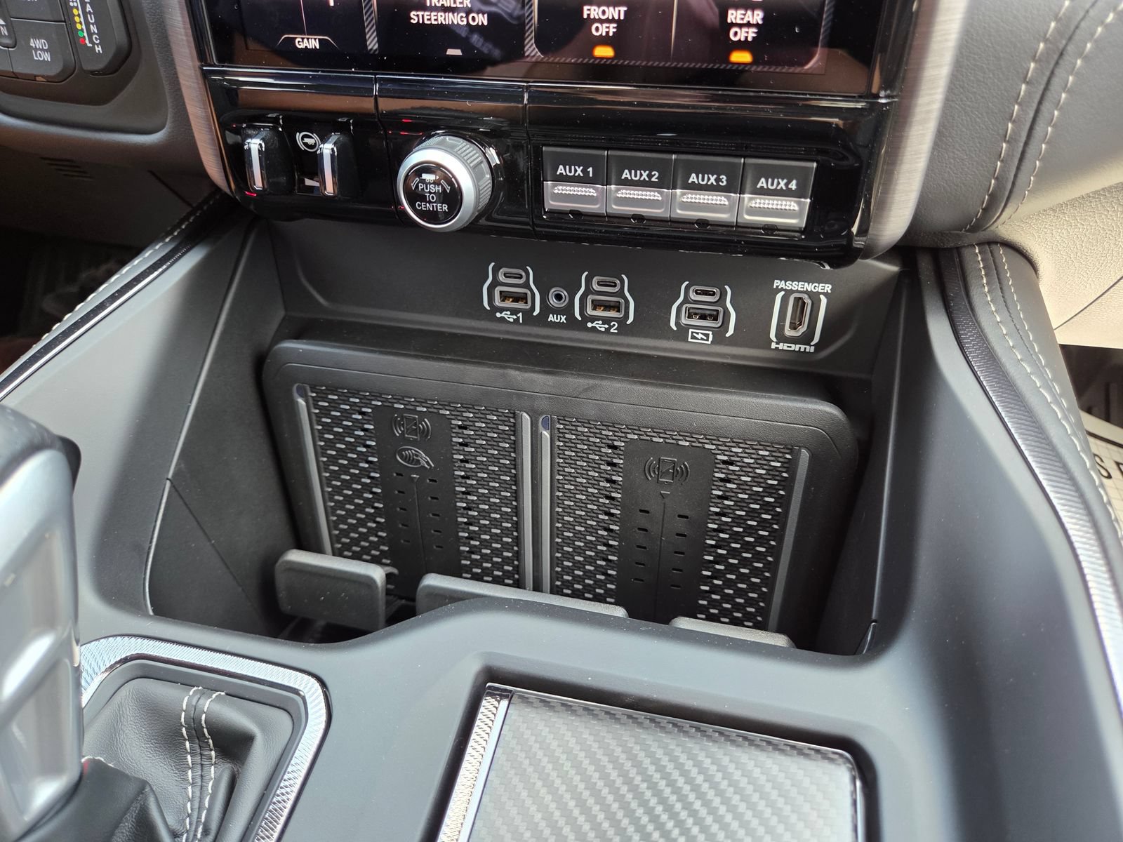 New 2026 RAM 1500 RHO w/ RHO Level 1 Equipment Group AWD/4WD image 37
