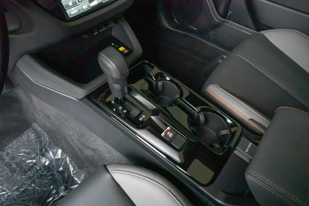 New 2026 Subaru Forester Sport AWD/4WD image 10