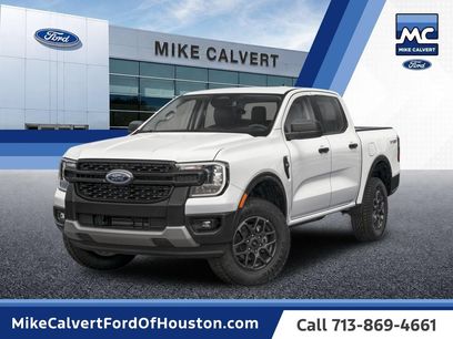 Used 2025 Ford Ranger XLT w/ Equipment Group 301A High