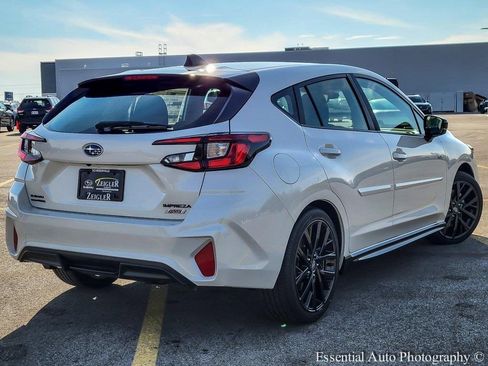 New 2026 Subaru Impreza RS image 7