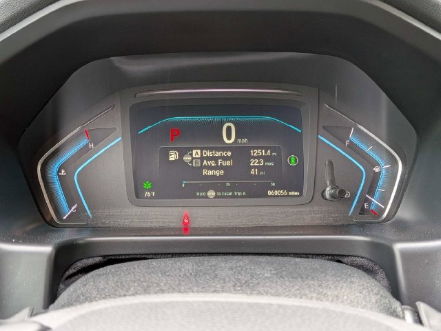 Used 2024 Honda Odyssey EX-L image 29