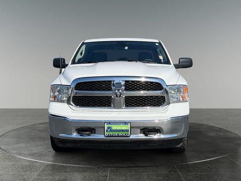 Used 2023 RAM 1500 Classic SLT w/ Protection Group AWD/4WD image 2