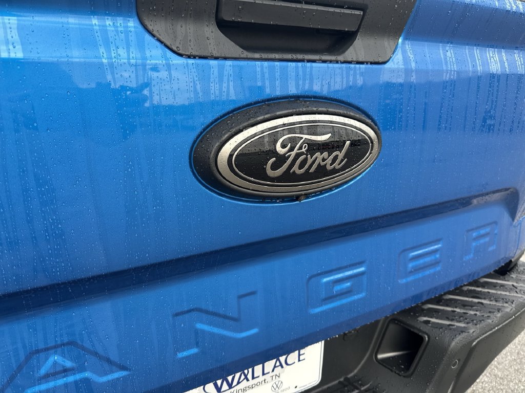 New 2026 Ford Ranger XLT w/ Black Appearance Package AWD/4WD image 6