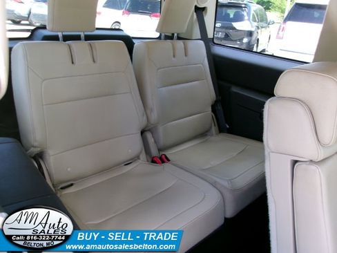 Used 2018 Ford Flex Limited FWD image 19