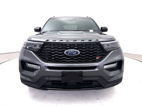 Used 2021 Ford Explorer ST w/ ST Street Pack AWD/4WD image 17