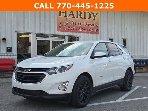 Used 2019 Chevrolet Equinox LT image 1